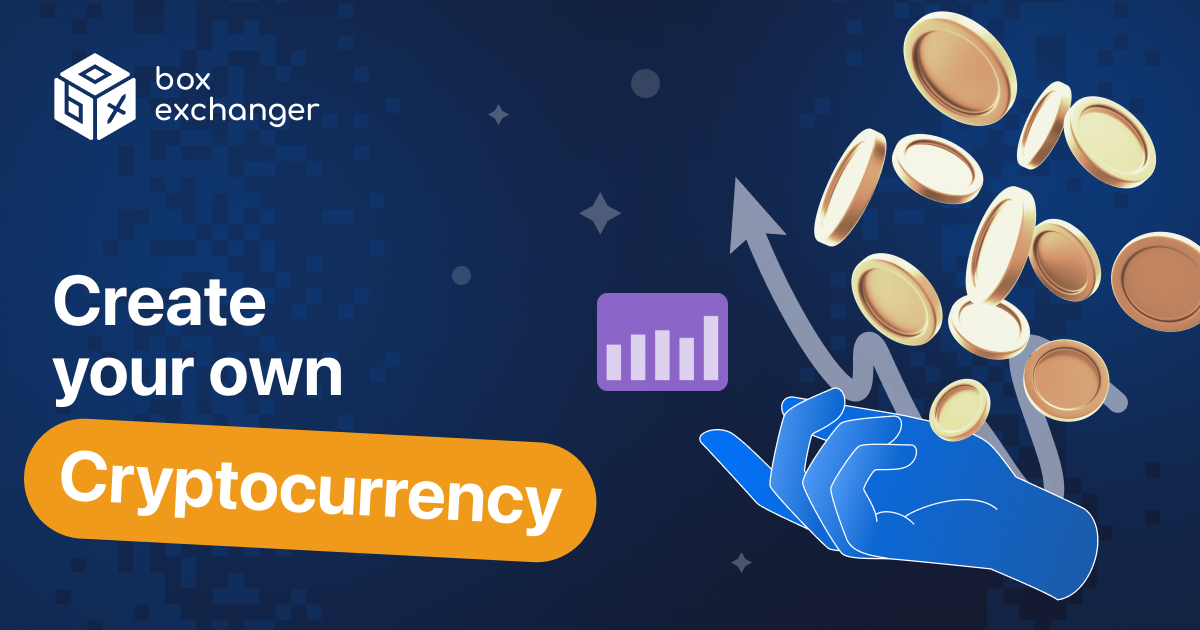 ImageHow to create your own cryptocurrency