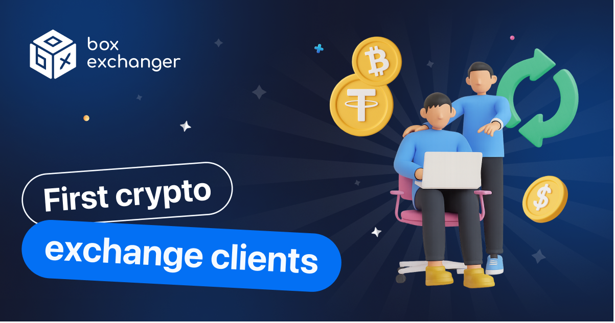 ImageHow to attract your first customers to a crypto exchange