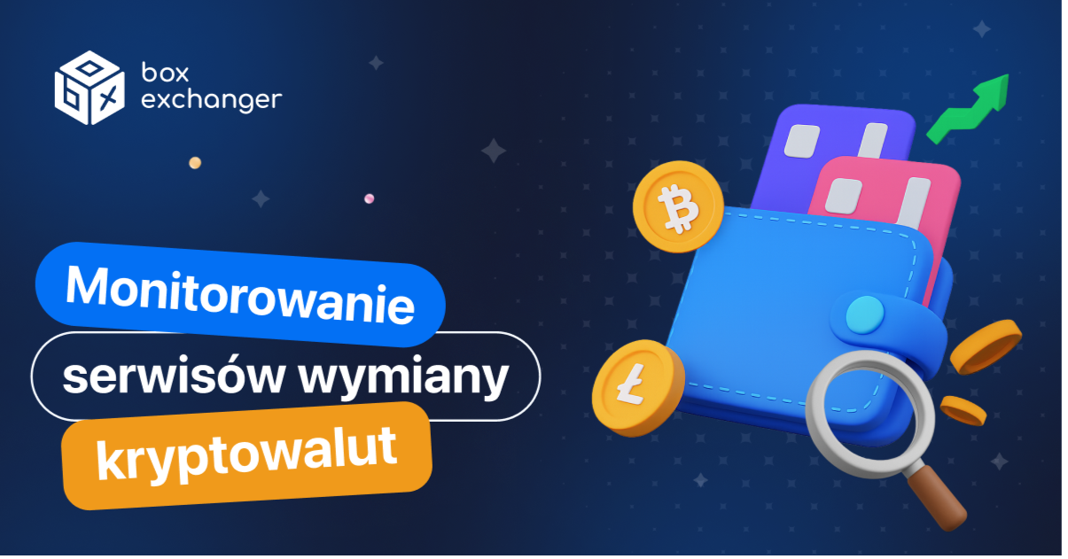 ImageMonitoring kantorów wymiany