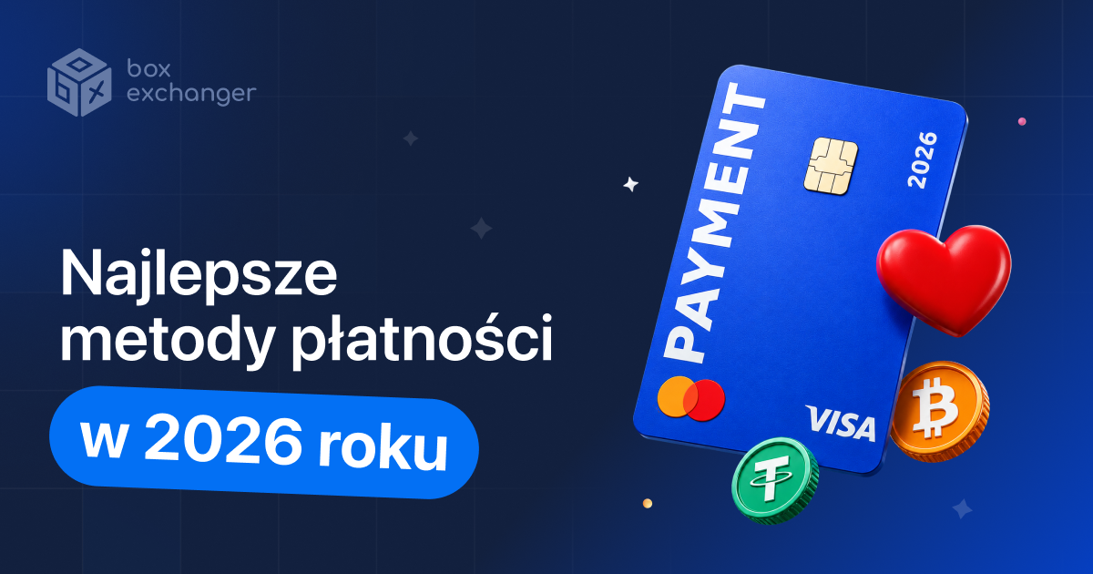ImageJakie metody płatności są popularne w 2026 roku