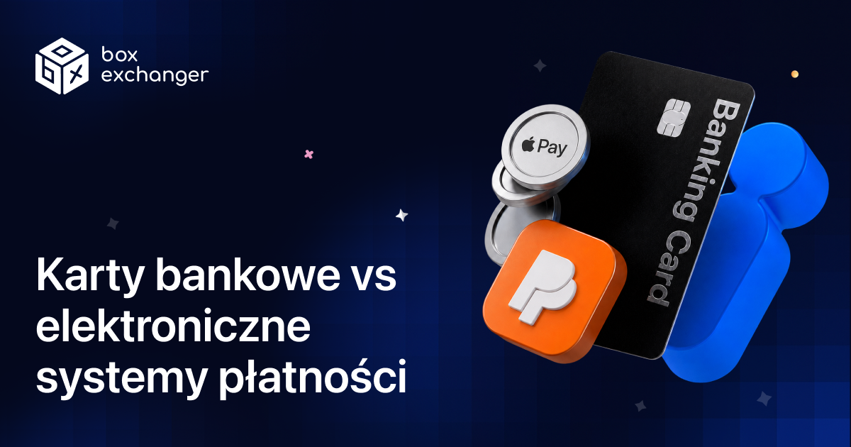 ImageCo wybrać: karty bankowe czy elektroniczne systemy płatnicze