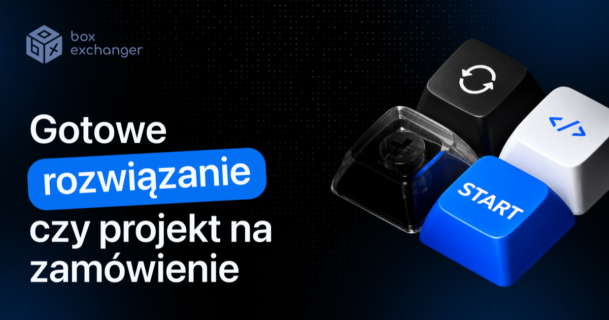 ImageGotowa giełda kryptowalut czy rozwój od podstaw