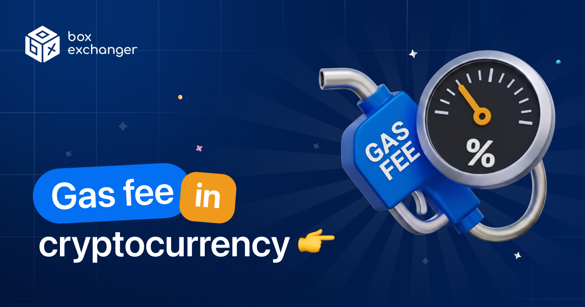 ImageWhat Is Gas Fee and How to Account for It