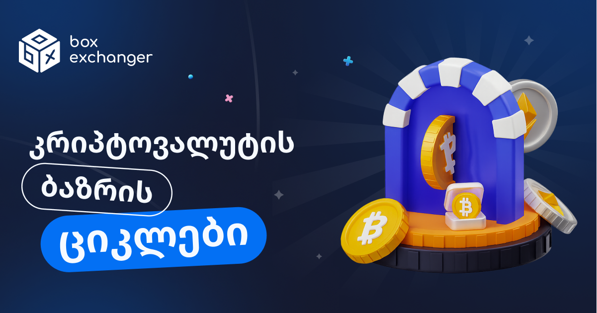 Imageკრიპტოვალუტის ბაზრის ციკლები