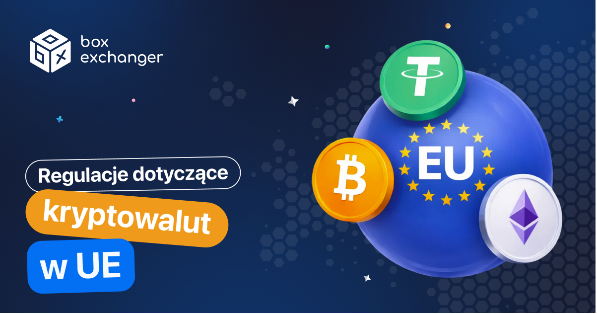 ImageRegulacje dotyczące kryptowalut w UE