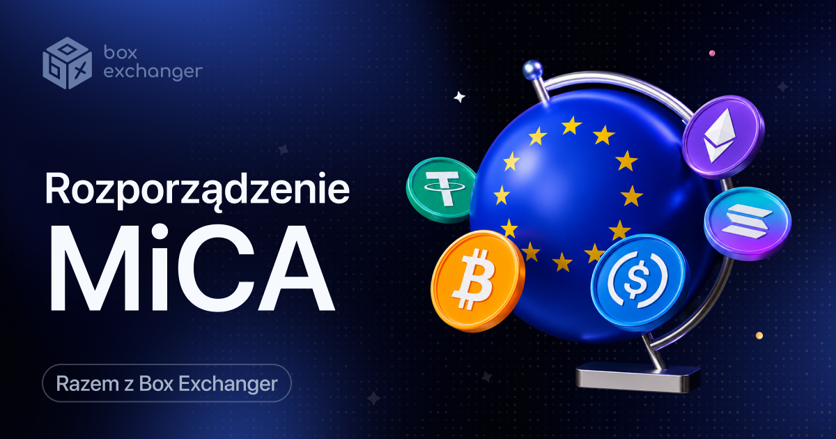 ImageCzym jest MiCA: rozporządzenie UE, które zmieniło zasady rynku kryptowalut