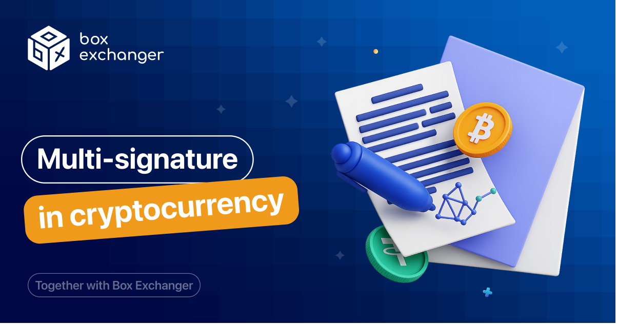 ImageMulti-signature in cryptocurrency