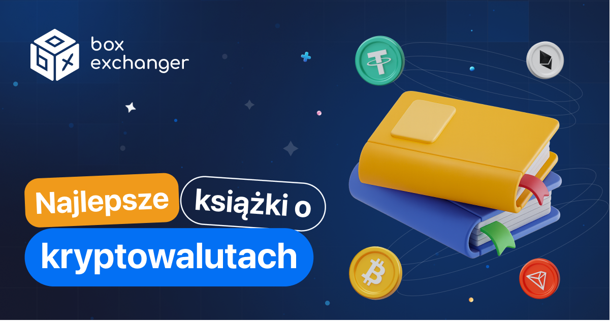 ImageTOP 10 książek o kryptowalutach
