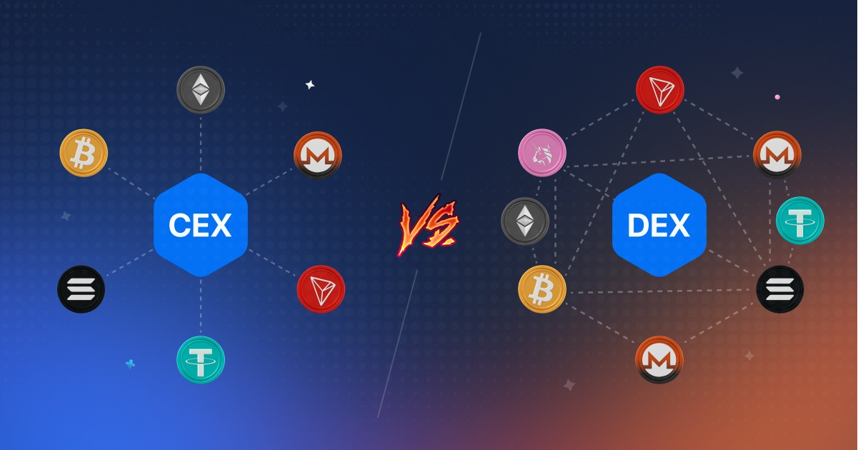 ImageDEX vs. CEX