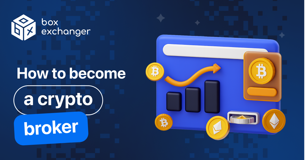 ImageHow to Become a Cryptocurrency Broker