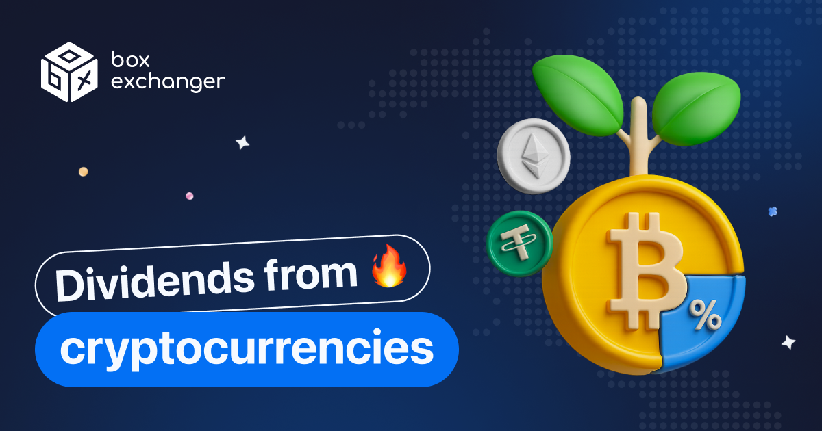 ImageHow Cryptocurrencies Pay Dividends