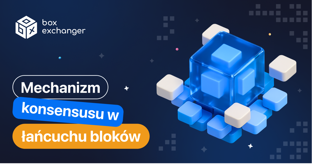 ImageМеkанizm konsensusu w blockchainie