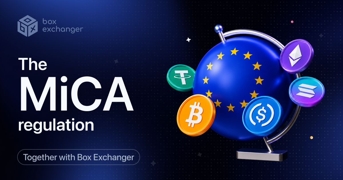 ImageWhat is MiCA: the EU regulation that rewrote the rules of the crypto market