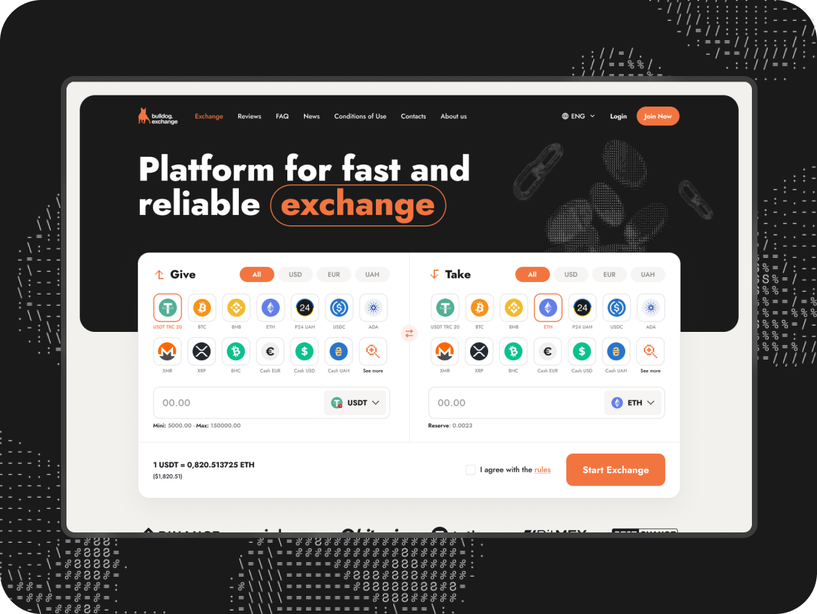 Bulldog Exchange